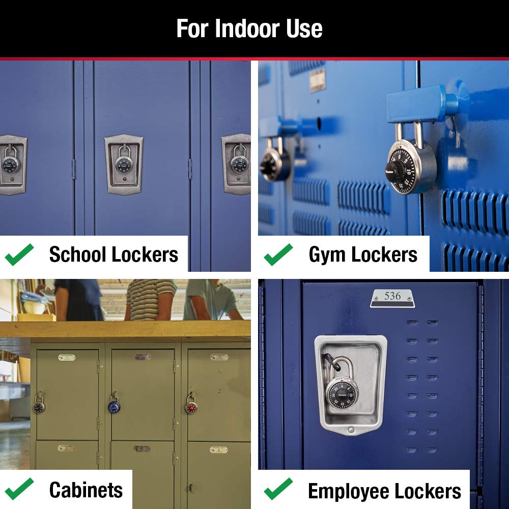 Master Lock 1500T, 2 Pack – view 3