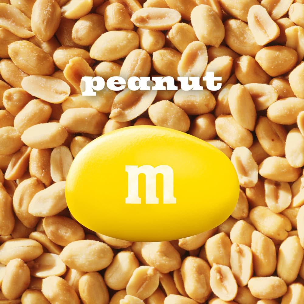 M&M's Chocolate Candy 55116, 38 Ounce – view 5