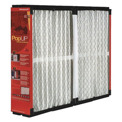 Honeywell Hvac Air Filter POPUP2400, 1" x 1" x 1"