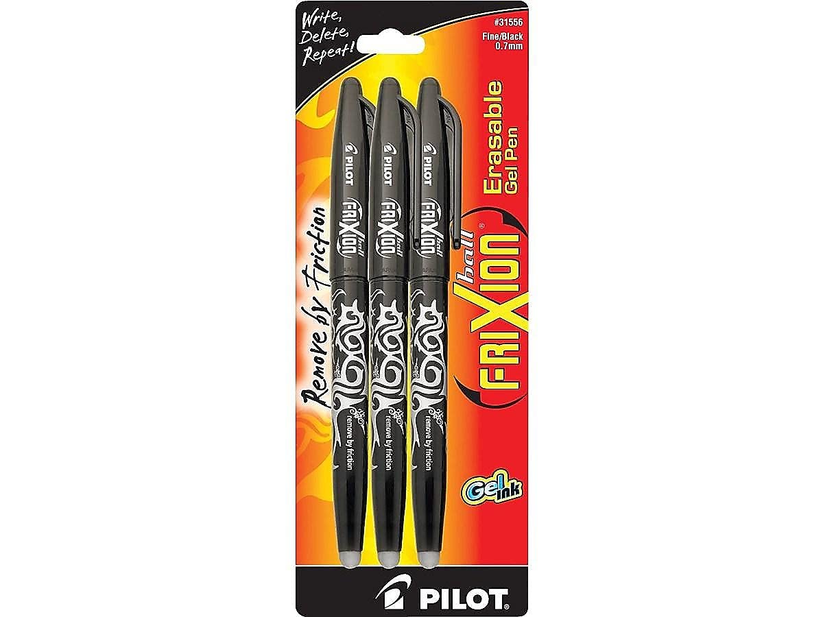 PILOT Writing Instrument 31556, 3 Count