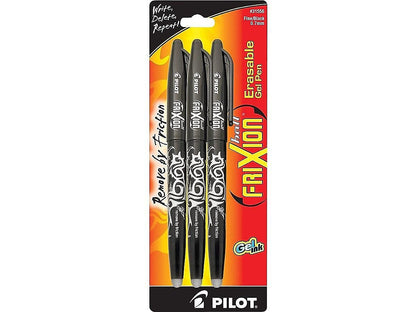 PILOT Writing Instrument 31556, 3 Count