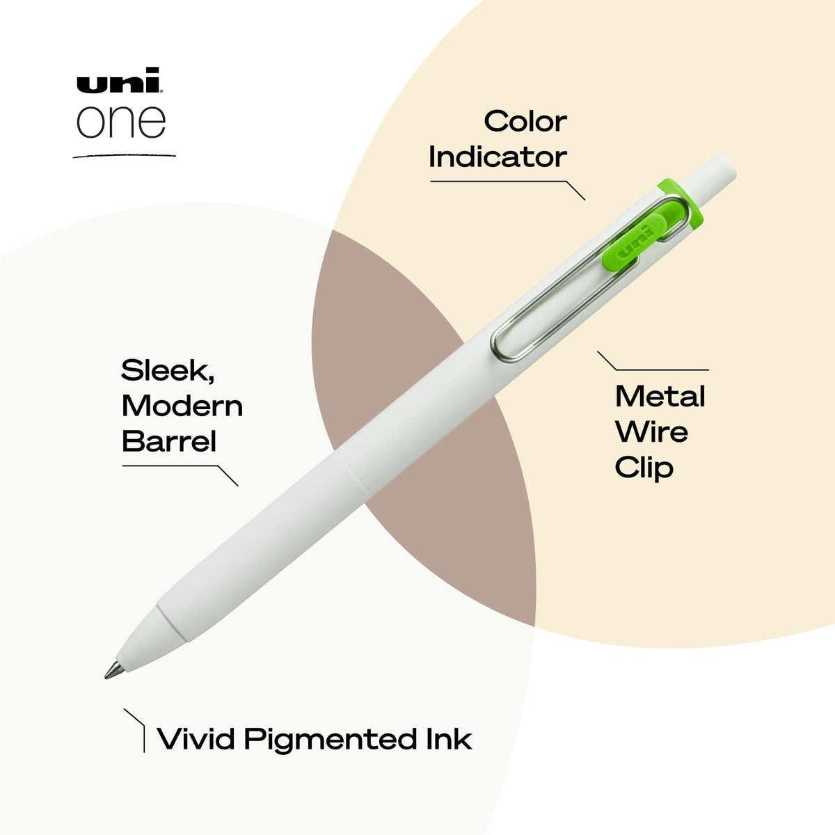 Uni-Ball Writing Instrument 70381, 5 Count – view 4