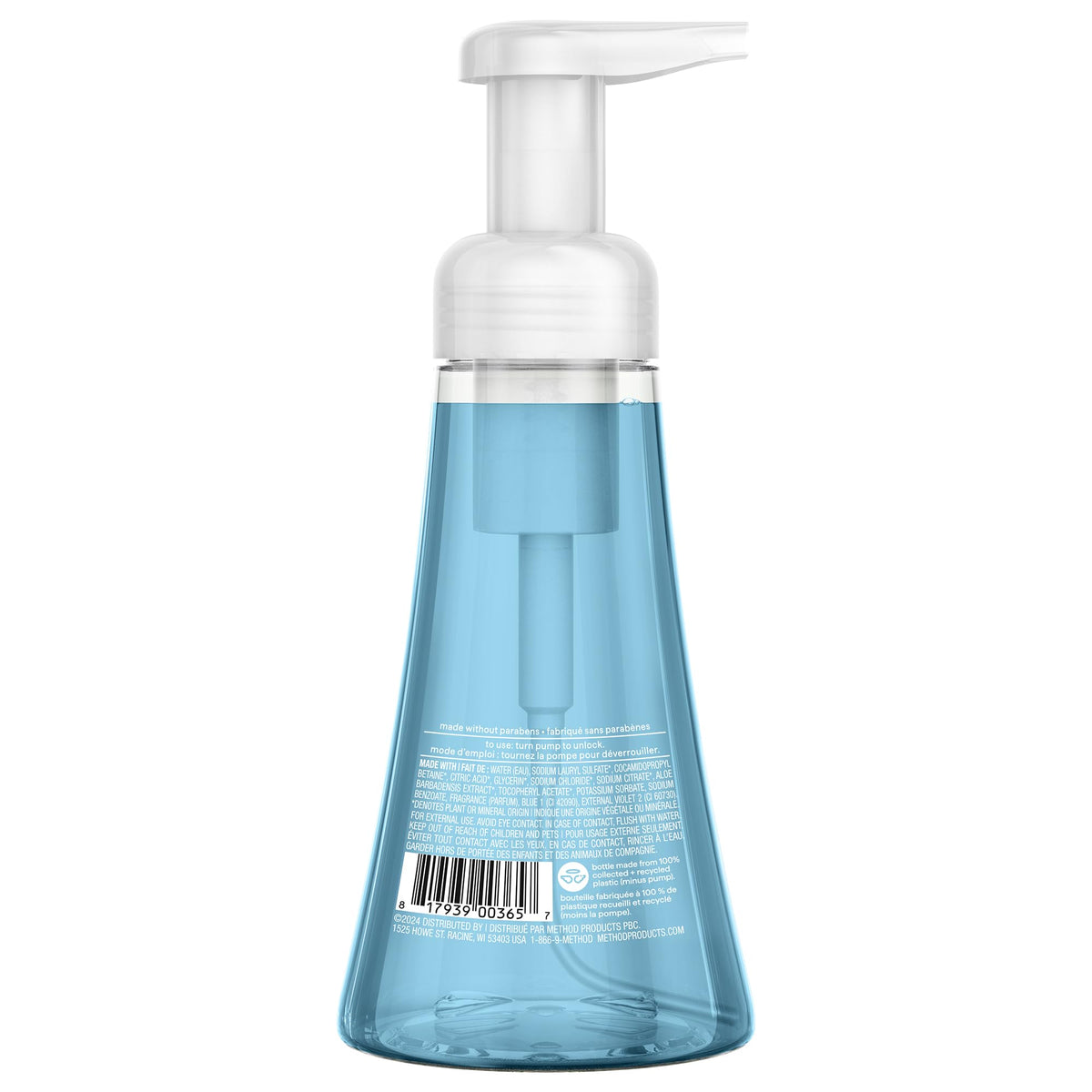 Method Skin Cleaning Agent 00817939003657, 10 Fl Oz – view 2