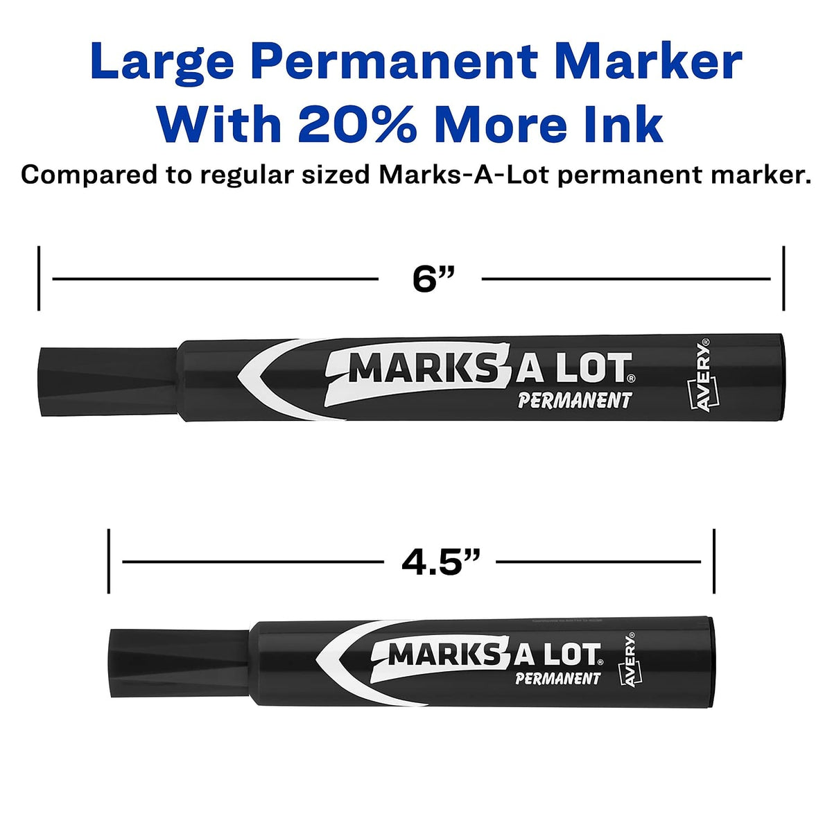 Avery Marking Pen 98206, 36 Count – view 3