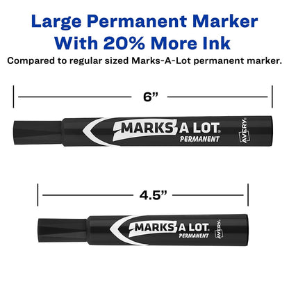 Avery Marking Pen 98206, 36 Count – view 3