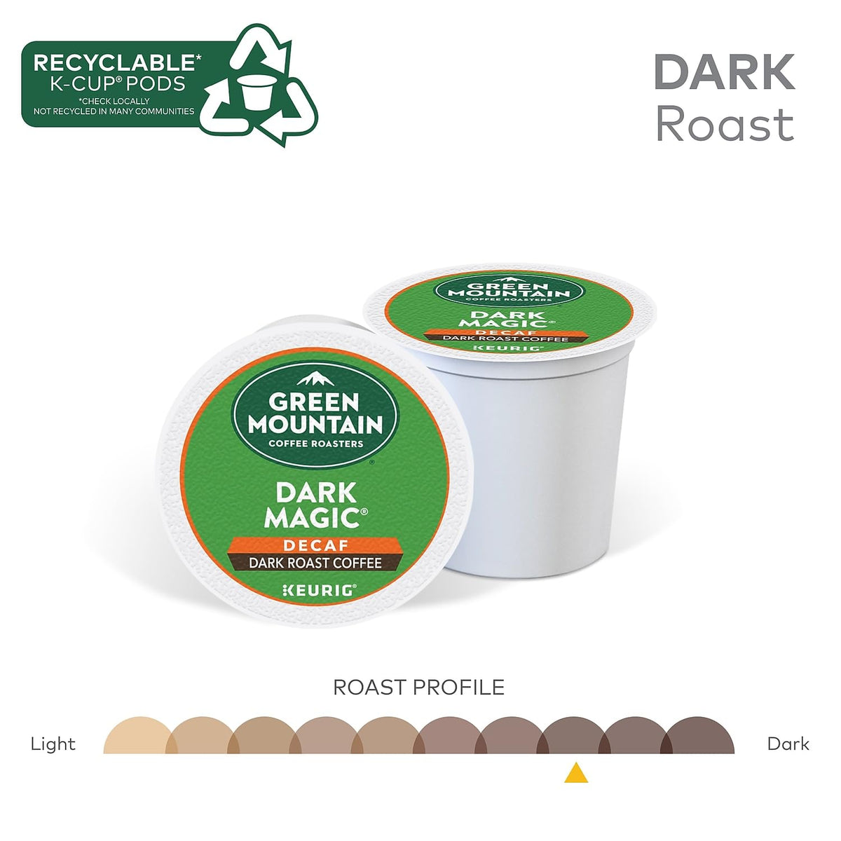 Green Mountain Coffee Roasters Coffee 5000330052-96, 24 Count (Pack of 4), 96 Count – view 9