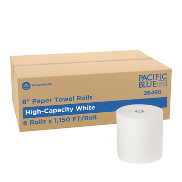 Georgia-Pacific Paper Towel 26490, 6 Count