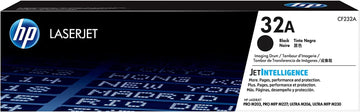 HP Laser Printer Toner CF232A, 1 Size