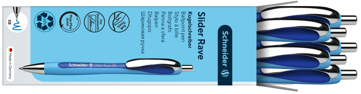 Schneider Writing Instrument 132503, 5 Count – view 6