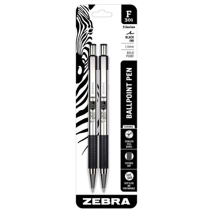 Zebra Pen Writing Instrument 27312, 1 Count (Pack of 2)