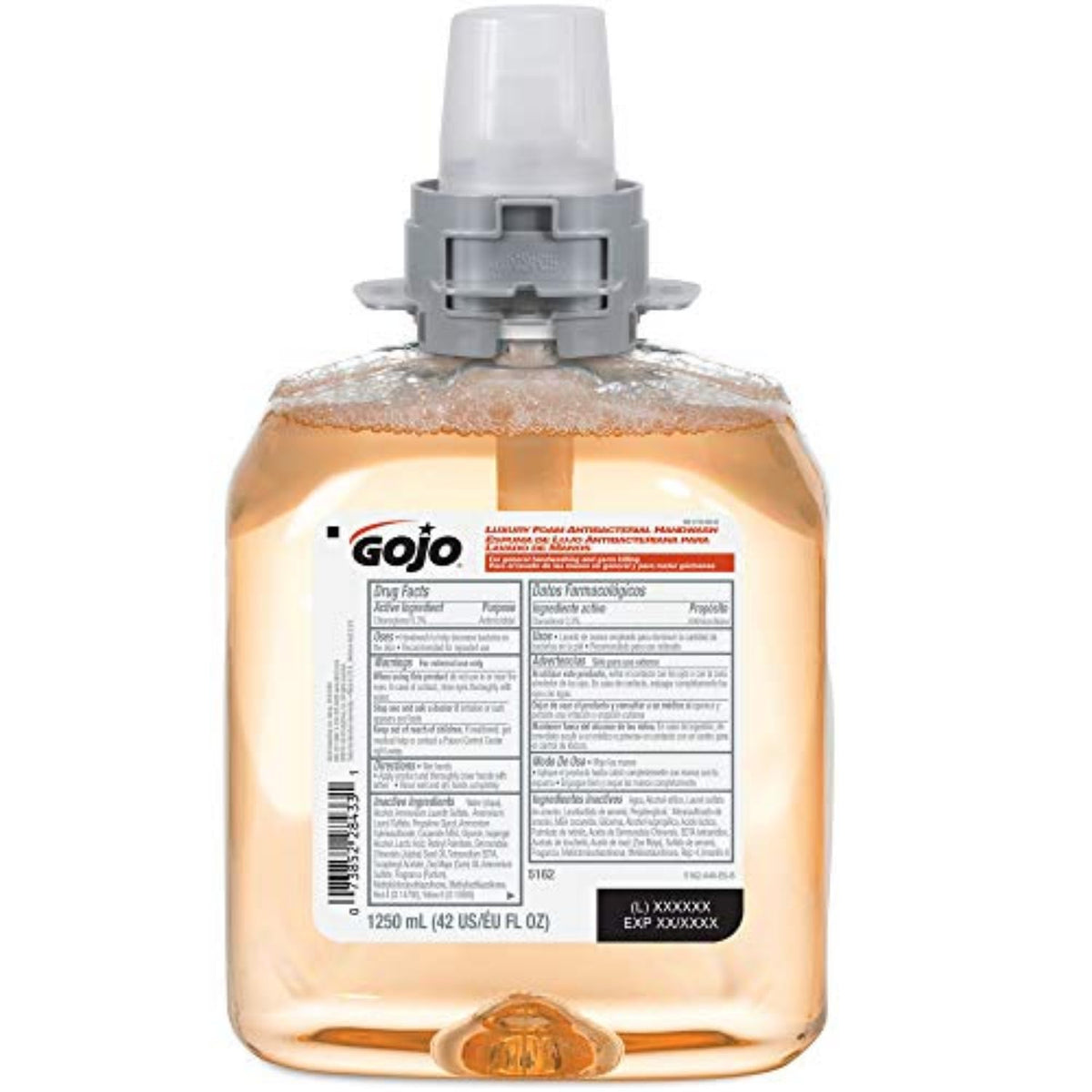 GOJO Skin Cleaning Agent 5162-04, 10.57 Fl Oz (Pack of 4) – view 2