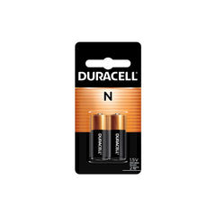 DURACELL Battery DURMN9100B2PK, 2 Count