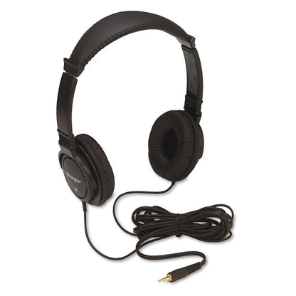 Kensington Headphones 33137, 3.5 mm/9ft cord