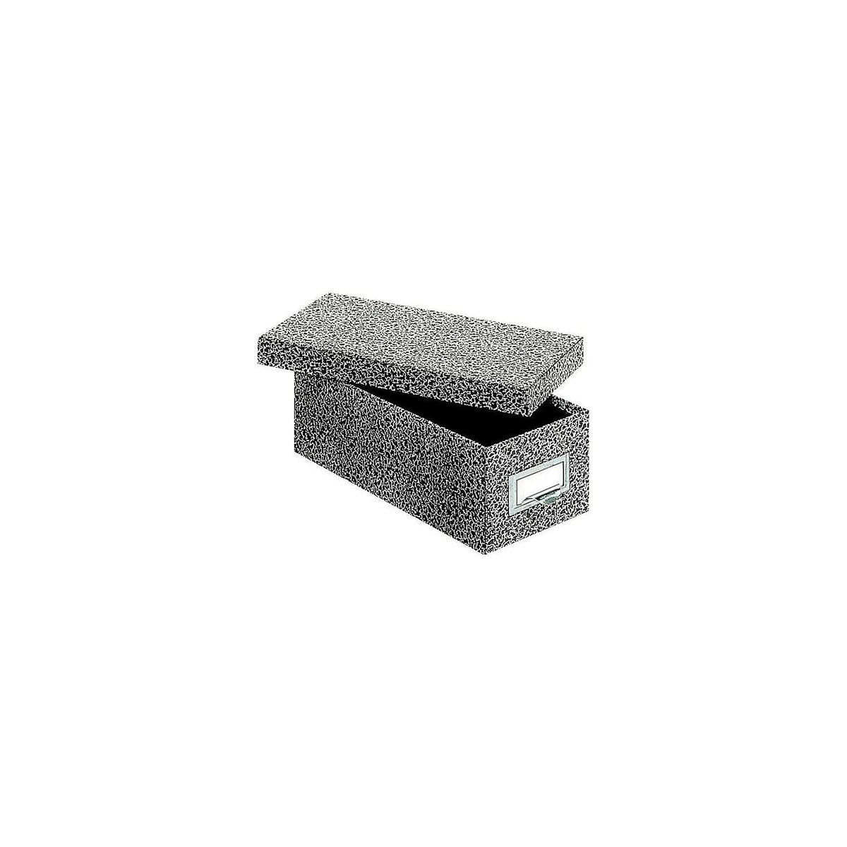Globe-Weis Storage Box 93 BLA, 3 x 5 – view 2