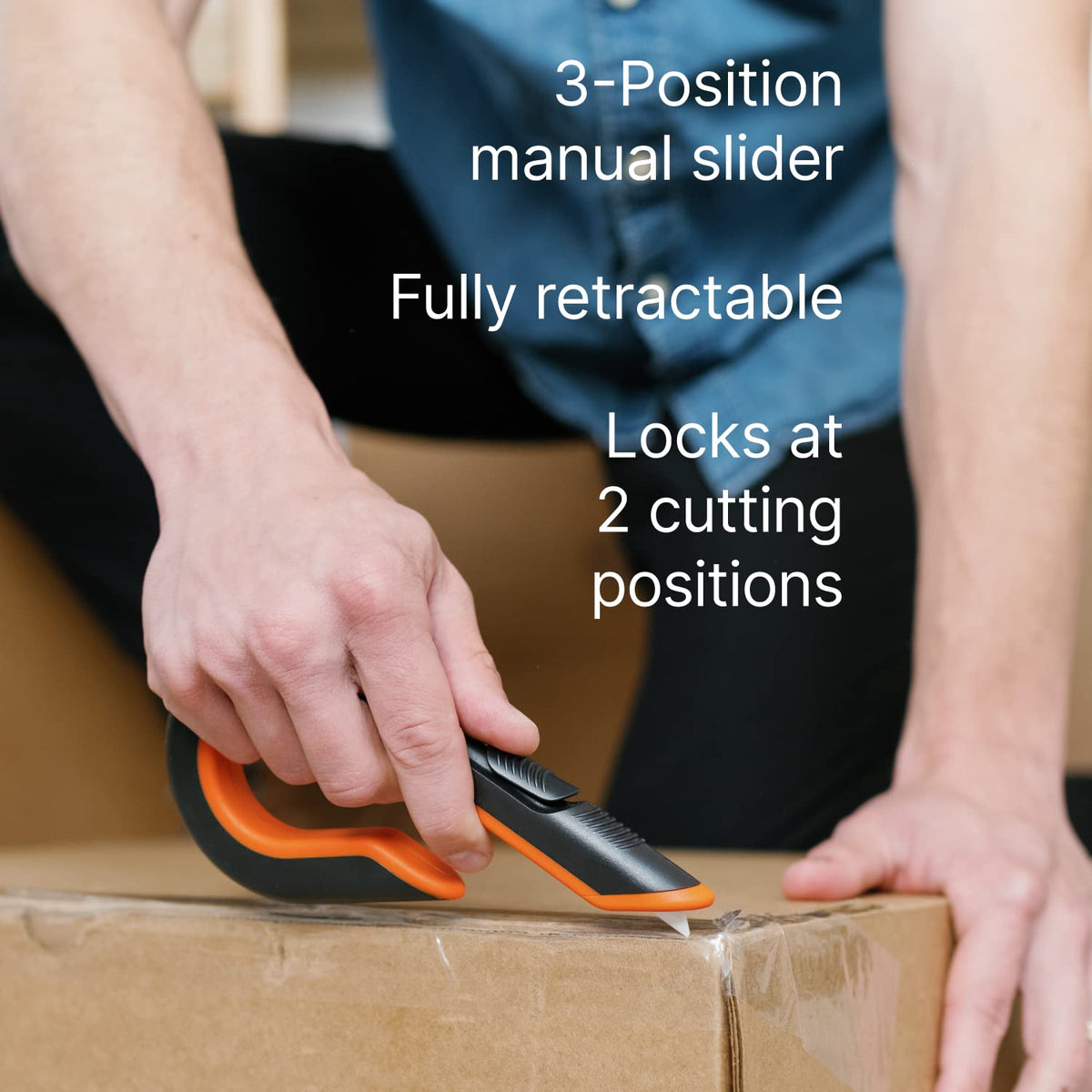 Slice Utility Knife SPG/Slice - 10400 – view 4