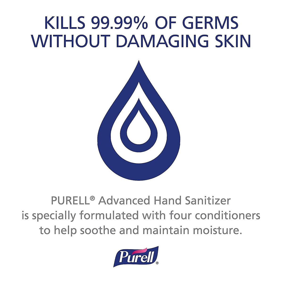 Purell Hand Sanitizer 5392-02, 40.5 Fl Oz (Pack of 2) – view 6