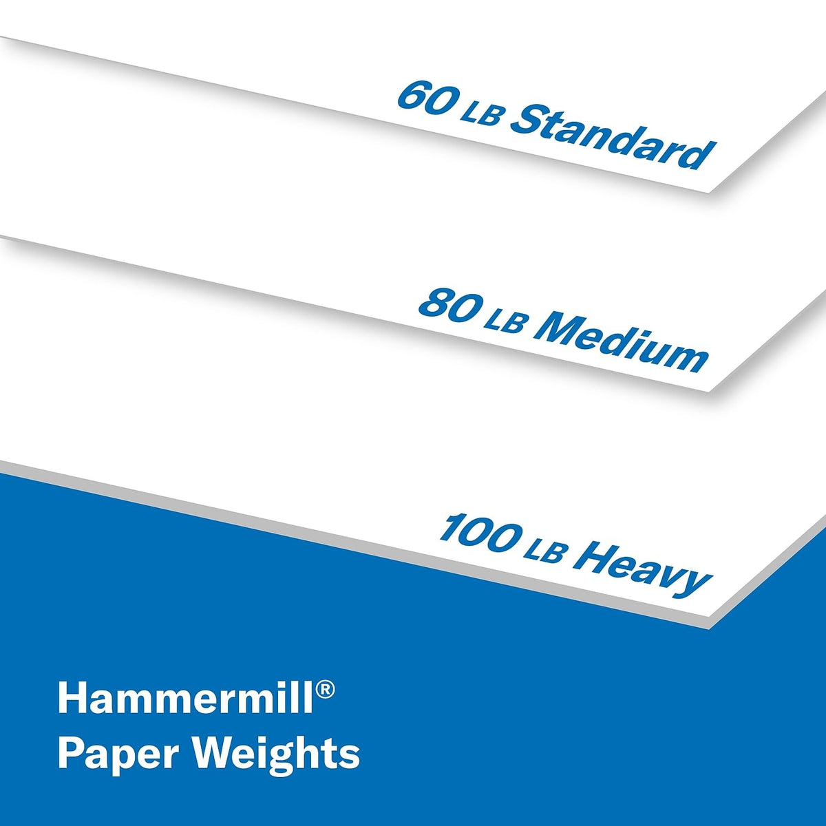 Hammermill Card Stock 12002-3, 1 Pack | 250 Sheets – view 7