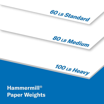 Hammermill Card Stock 12002-3, 1 Pack | 250 Sheets – view 7