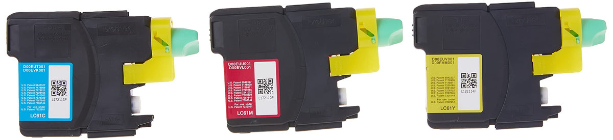 Brother Inkjet Printer Ink LC613PKS, Standard Yield, 3 Count – view 5