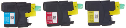 Brother Inkjet Printer Ink LC613PKS, Standard Yield, 3 Count – view 5