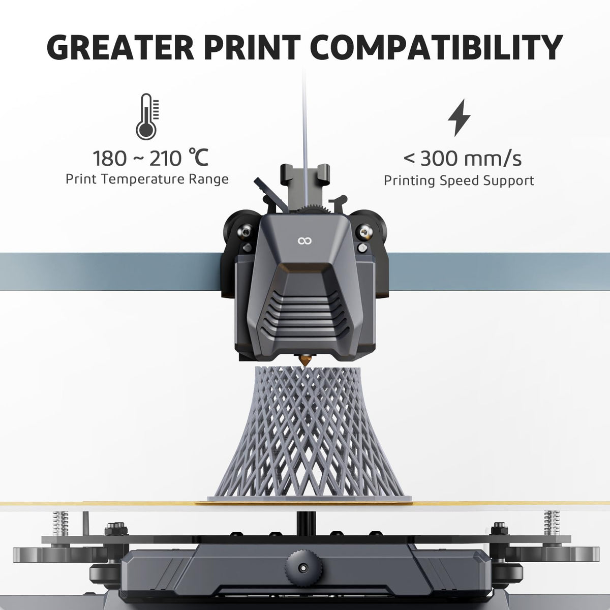 ELEGOO Thermoplastic Filament CA-EL-3D-Pr05, 1kg – view 5