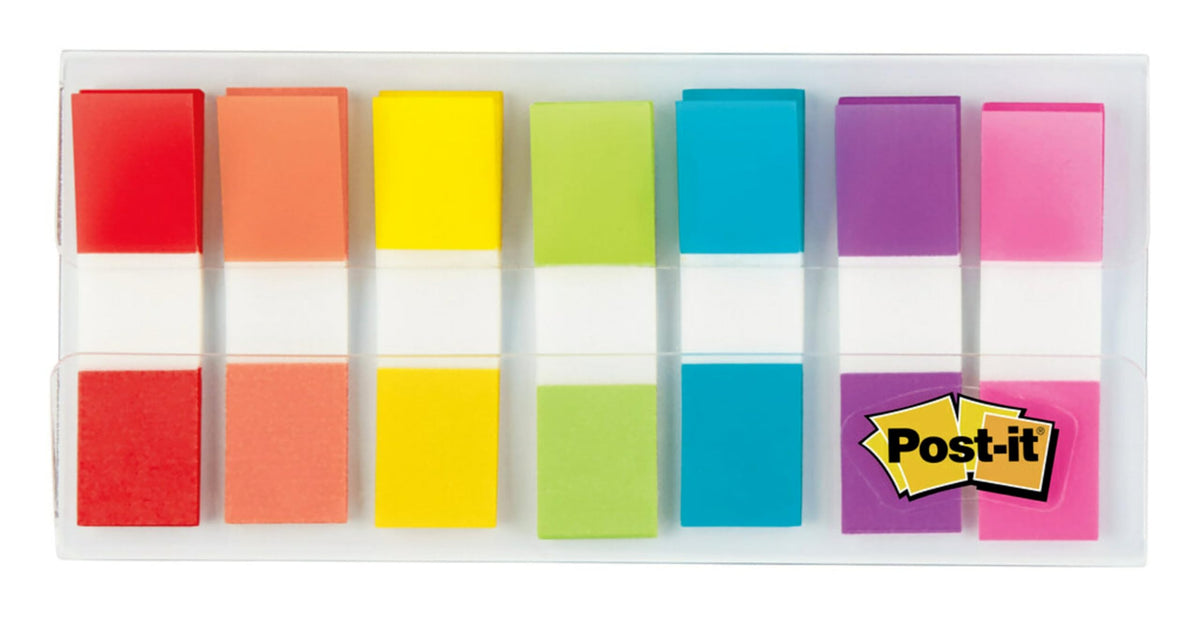 Post-it Self Stick Note 6837CF, 11.9 mm x 43.2 mm – view 10