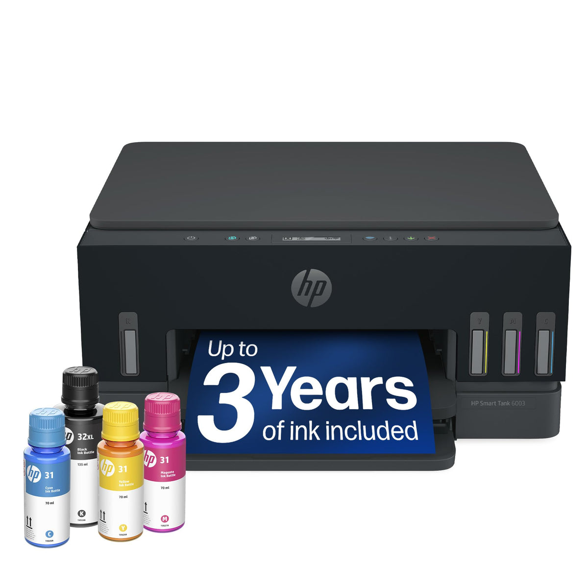 HP Printer D35XXA#B1H, one size