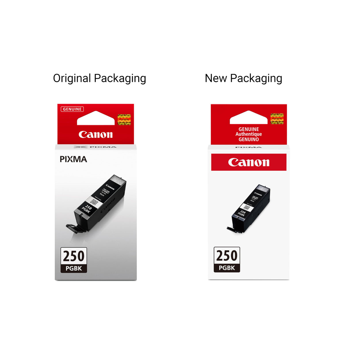Canon Inkjet Printer Ink 6497B001 – view 4