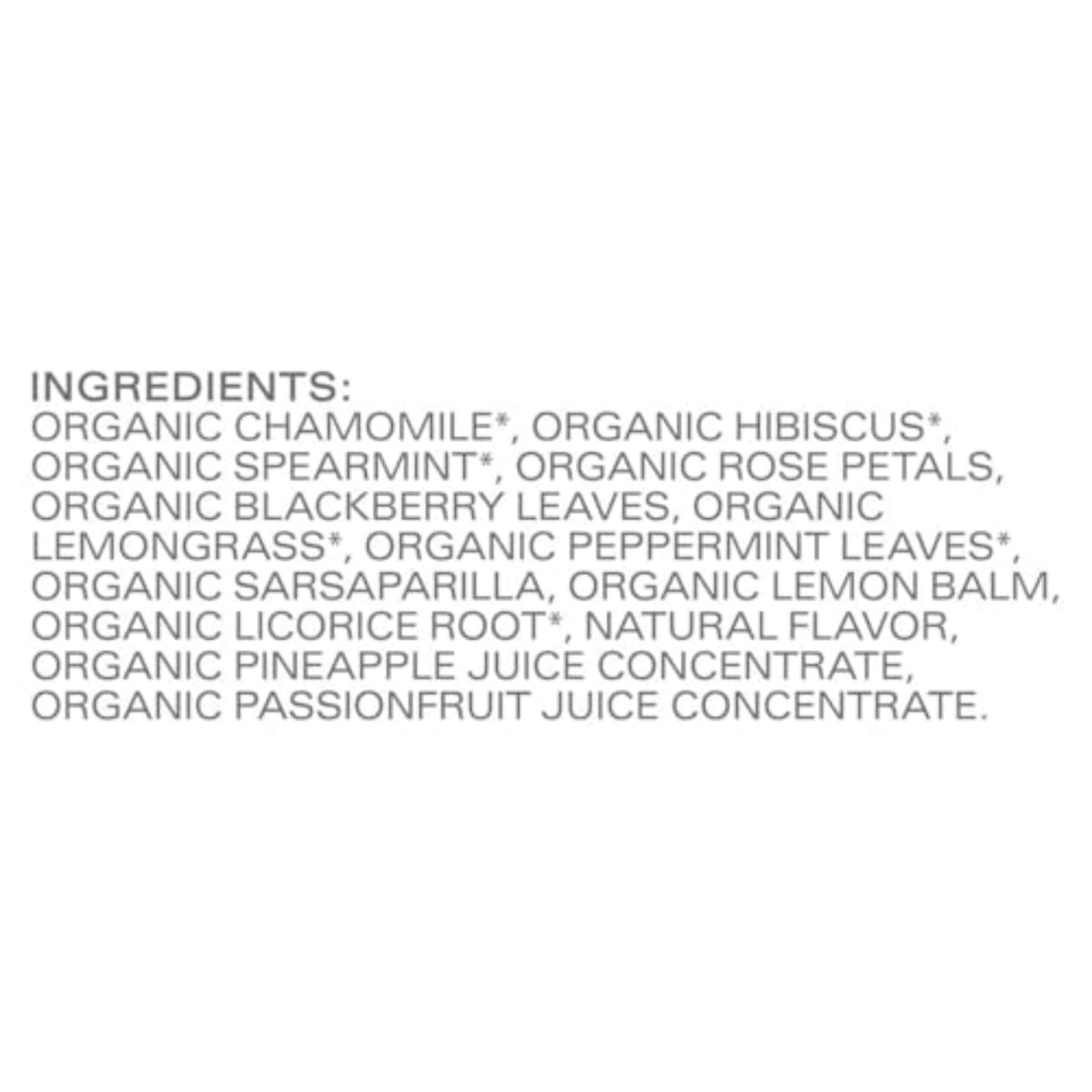 TAZO Tea 69591050, 16 Count – view 2
