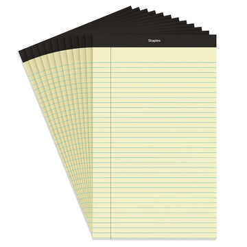 Staples Blank Book ST57301, 12 Count