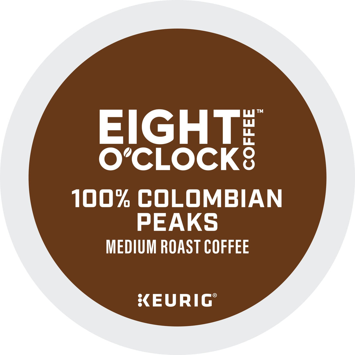 Eight O'Clock Coffee 6812, 24 Count (Pack of 4), 96 Count – view 10