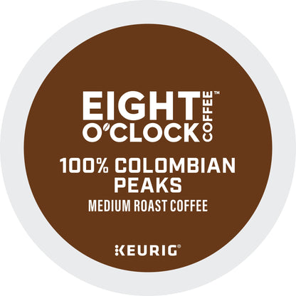 Eight O'Clock Coffee 6812, 24 Count (Pack of 4), 96 Count – view 10