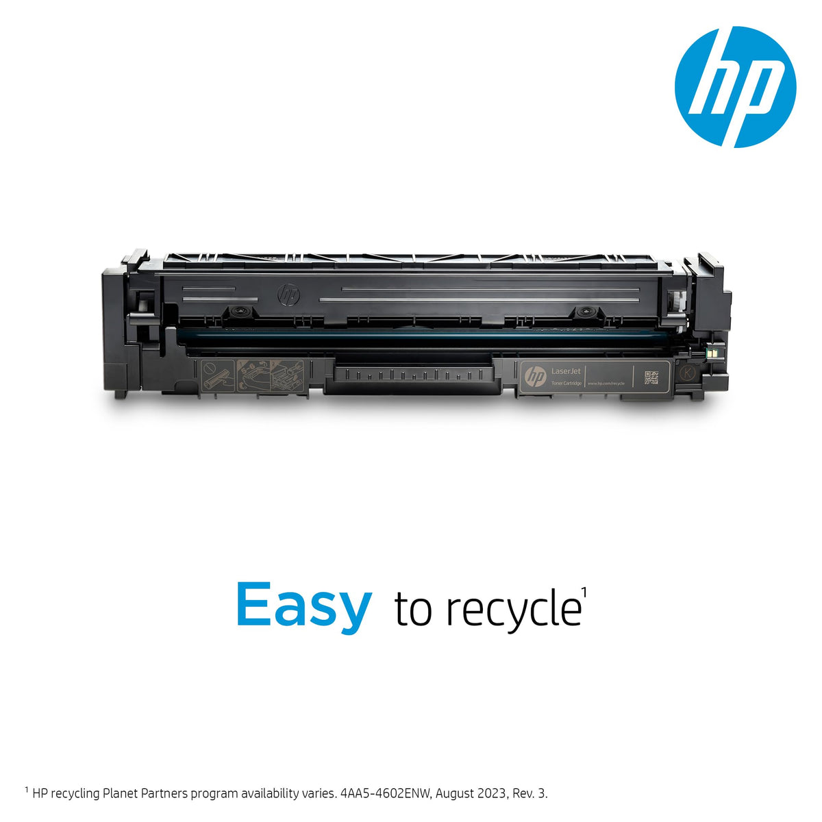 HP Laser Printer Toner W2101A, 14.33 x 3.62 x 4.76 in – view 6