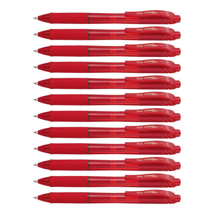 Pentel Writing Instrument BL107-B, 12 Count