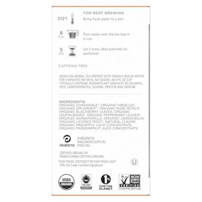TAZO Tea 69591050, 16 Count – view 6