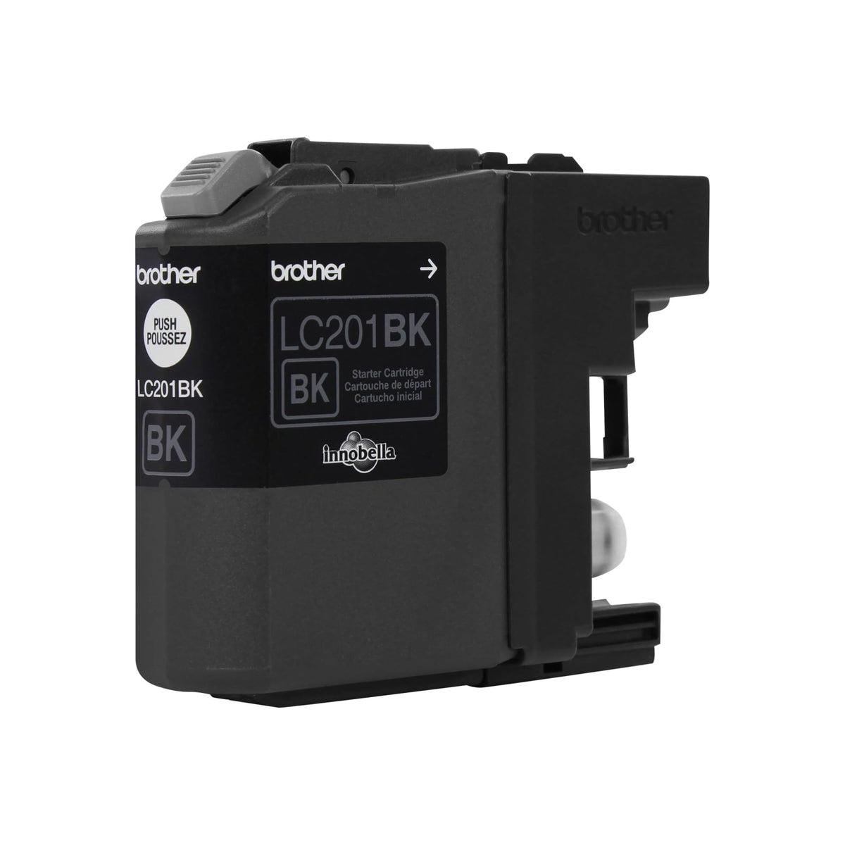 Brother Inkjet Printer Ink LC201BK, 1 Count – view 6
