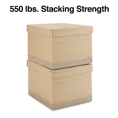 Staples Storage Box 2489303, 12 Pack – view 4