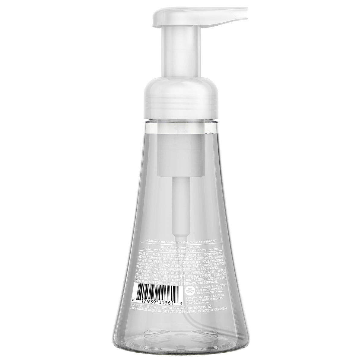 Method Skin Cleaning Agent 00361, 10 Fl Oz – view 2