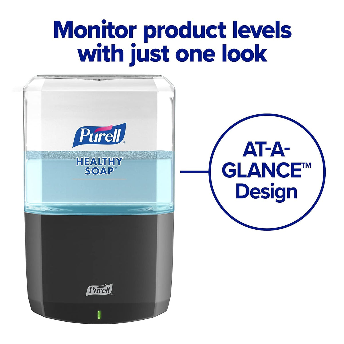 Purell Pump Dispenser 7734-01, 1 Count – view 5