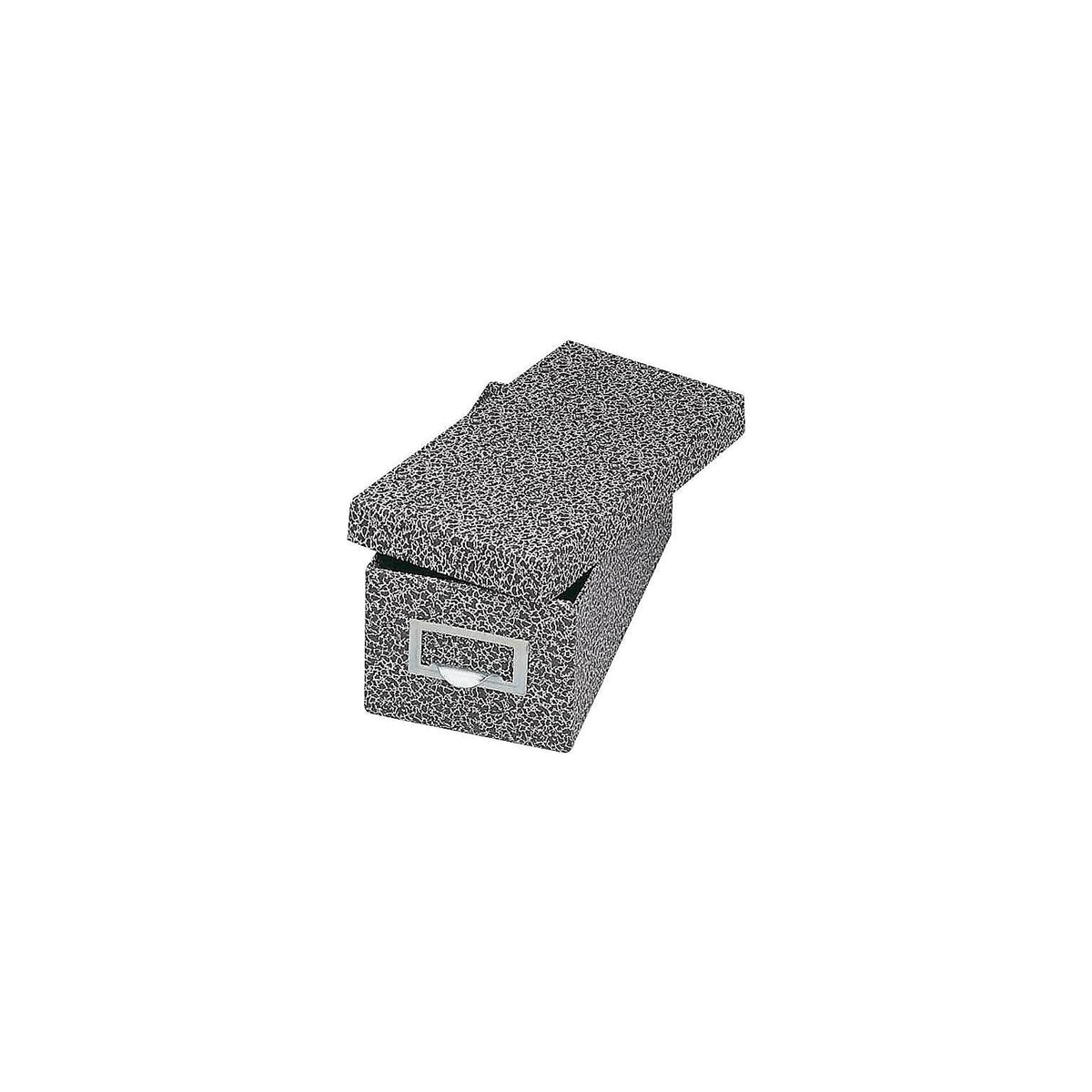 Globe-Weis Storage Box 93 BLA, 3 x 5