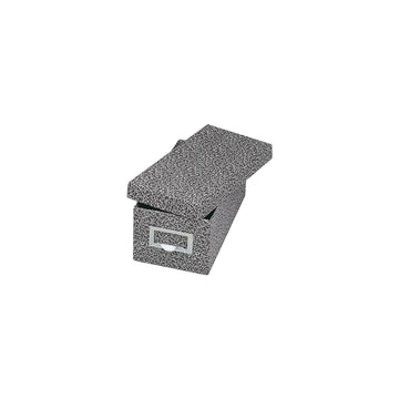 Globe-Weis Storage Box 93 BLA, 3 x 5