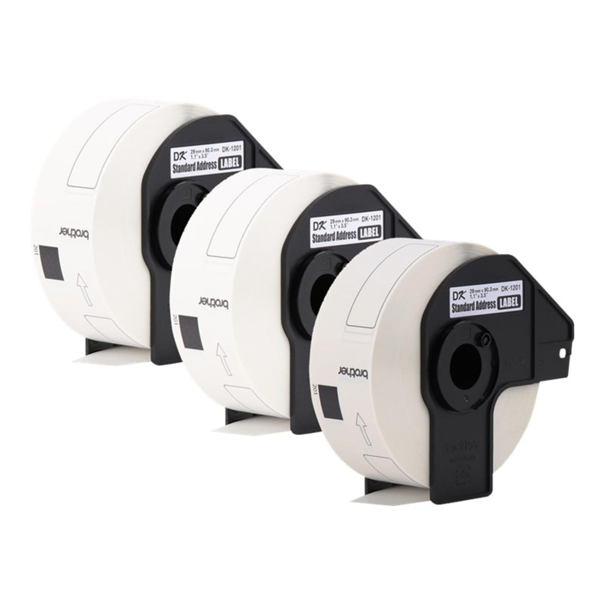 Brother Label DK12013PK, 3 Rolls – view 4