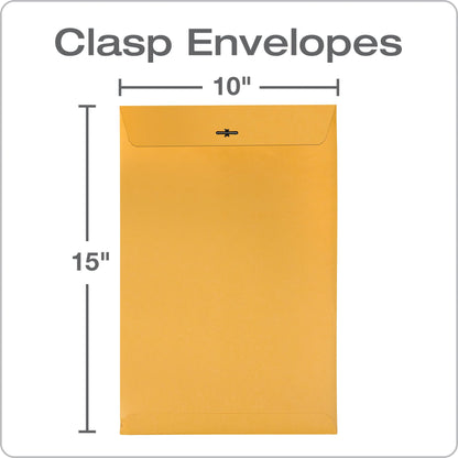 Quality Park Envelope 37798, 10 x 15, 100 Count – view 2