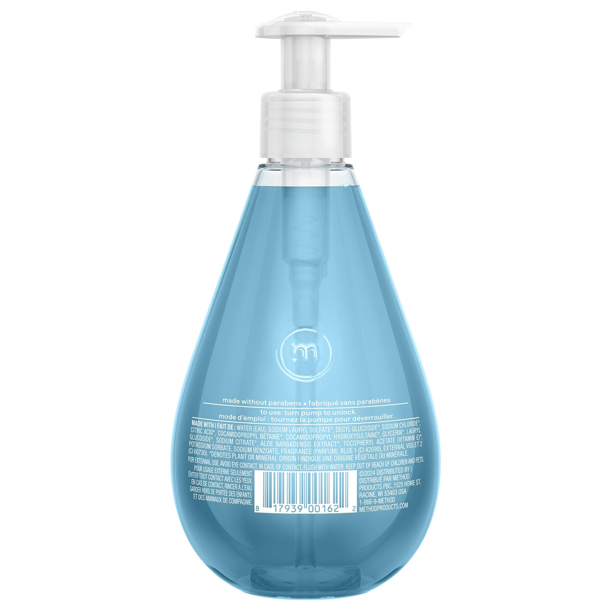 Method Skin Cleaning Agent Hh-255, 12 Fl Oz – view 2