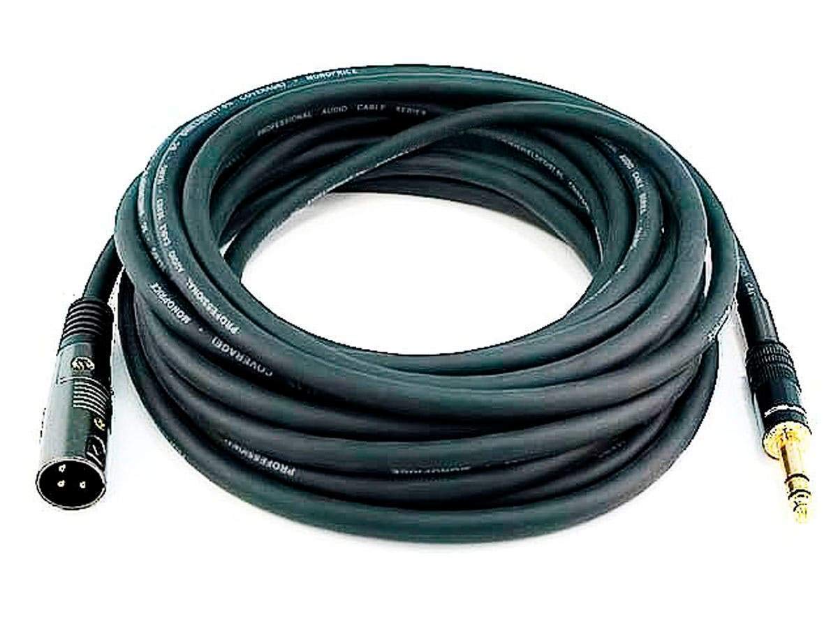 Monoprice Electronic Cable 104763, 15 ft – view 4