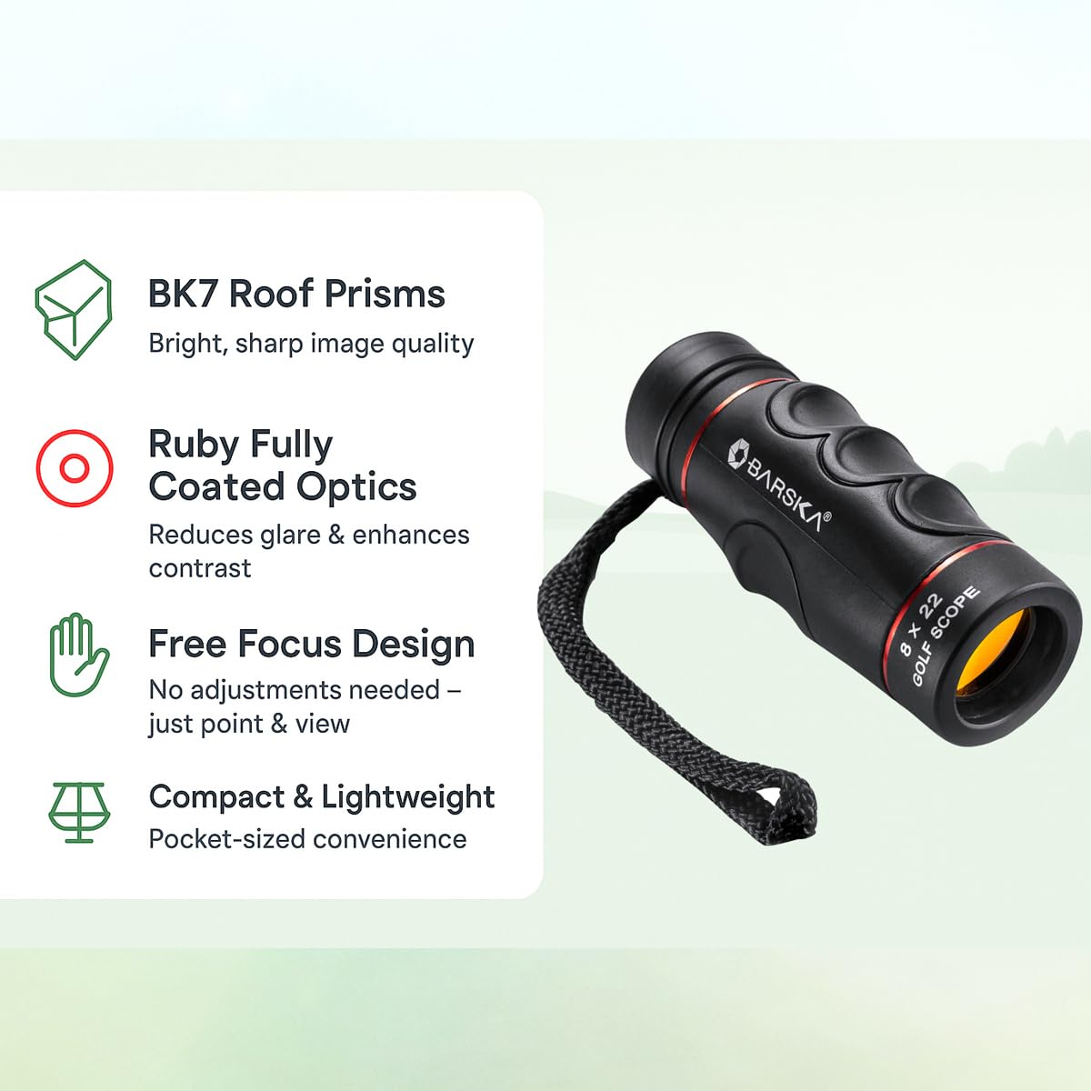 Barska Rangefinder AA10199, One Size – view 3
