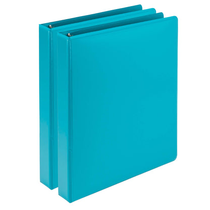 Samsill Storage Binder U86377, 1", 2 Count