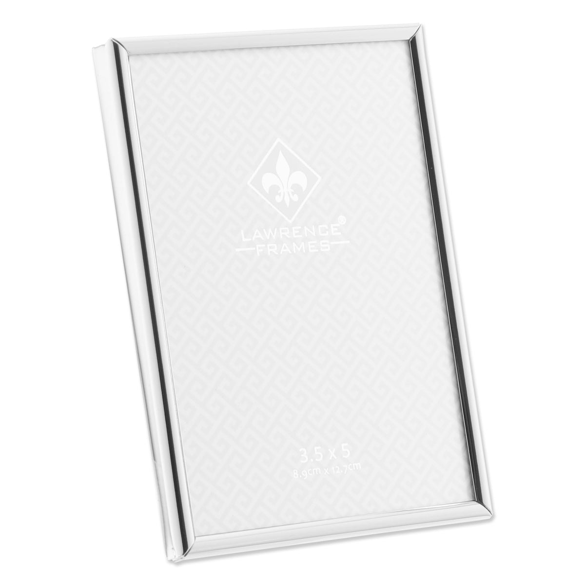 Lawrence Frames Picture Frame 650035, 3.5x5 Single – view 3