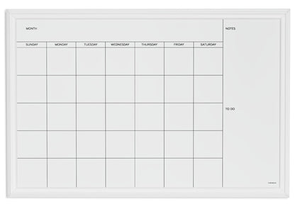 U Brands Writing Board 2075U00-01, 30"W x 20"H – view 6