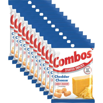 Combos Cracker 41419420072, 1 Count (Pack of 12)